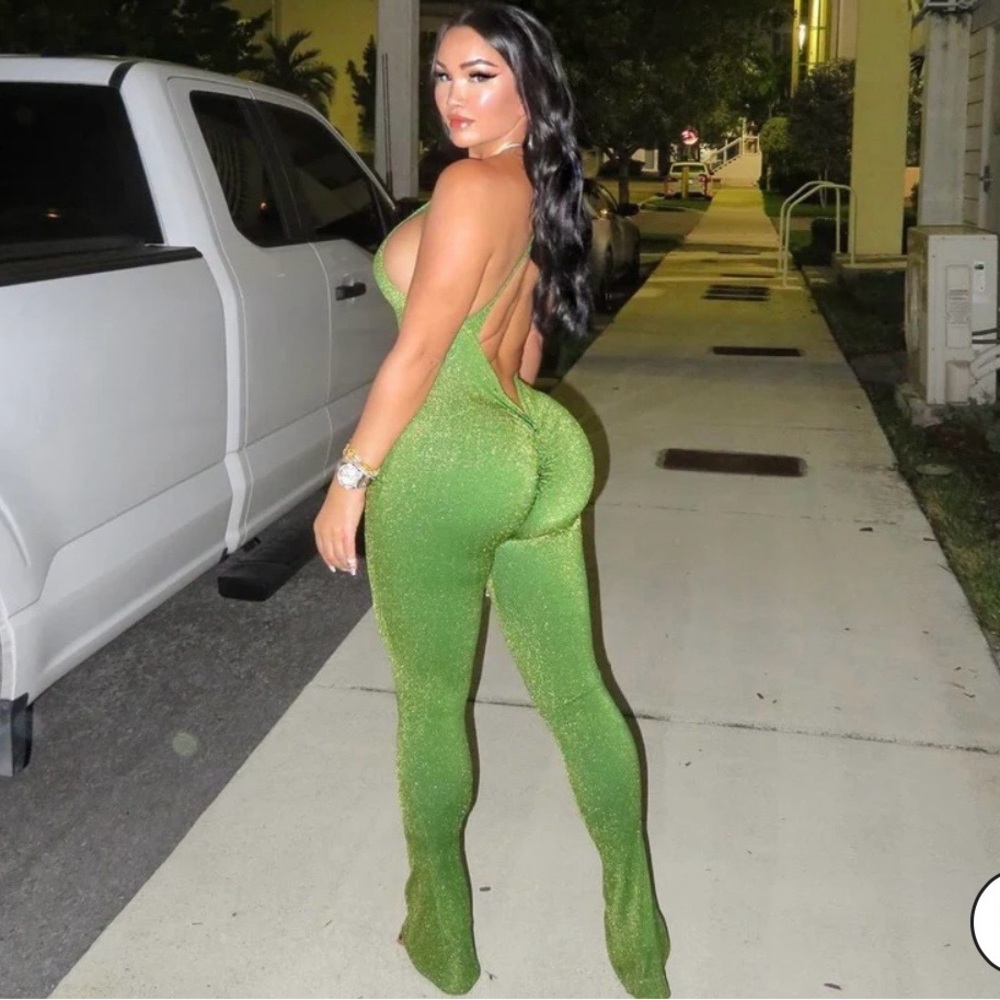 BELLIZMA JUMPSUIT from Jloraine